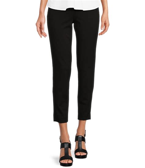 michael kors breakaway pants|Stretch Ponte Pants .